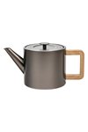 BREDEMEIJER Teekanne Narvik metallic grey