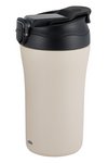 CILIO Isoliertrinkbecher Doppio beige