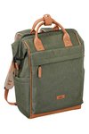 CILIO Rucksack Elba dunkelgrün