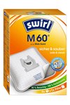 SWIRL Staubsäcke M60