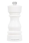 COLE MASON Pfeffermühle London Acryl weiss