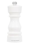 COLE MASON Salzmühle London Acryl weiss