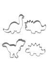 STÄDTER Ausstecher Set Dinosaurier