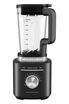 KITCHENAID Standmixer Pure Power matte black