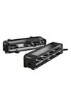 STÖCKLI Raclettegrill CheeseGrill 4 Connect Set black