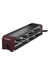 STÖCKLI Raclettegrill CheeseGrill 4 Connect merlot red