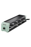 STÖCKLI Raclettegrill CheeseGrill 4 Connect mint green