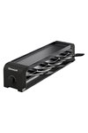 STÖCKLI Raclettegrill CheeseGrill 4 Connect black