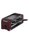 STÖCKLI Raclettegrill CheeseGrill 2 Connect merlot red