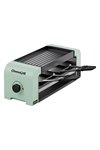 STÖCKLI Raclettegrill CheeseGrill 2 Connect mint green