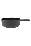 STÖCKLI Fonduecaquelon Classic 20cm schwarz
