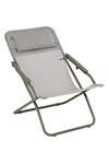 LAFUMA Liegestuhl Transabed Evo Color Block terre