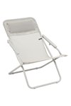 LAFUMA Liegestuhl Transabed Evo Color Block seigle