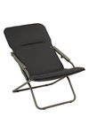 LAFUMA Liegestuhl Transabed Evo Air Comfort terre