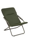 LAFUMA Liegestuhl Transabed Evo Air Comfort moss