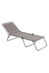 LAFUMA Liege Siesta Light Sunbed Padded terre