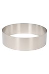 PATISSE Tortenring gelocht 24x7cm
