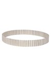 PATISSE Tortenring gelocht gewellt 28cm