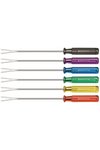 PB SWISS TOOLS Fleischfonduegabelset PB 4041 PET Classic
