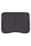 MULTY HOME Schuhrost Signet 38x50 cm schwarz