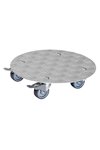 WAGNER SYSTEM Pflanzenroller Alaska 30 cm Riffelblech