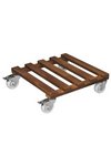 WAGNER SYSTEM Pflanzenroller Gigant Buche 45x45 cm