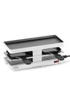 STÖCKLI Raclettegrill Twinboard Basis weiss