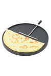 STÖCKLI Grill und Crêpe Platte zu Marroniofen