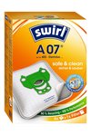 SWIRL Staubsäcke A07