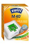 SWIRL Staubsäcke M40