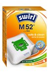 SWIRL Staubsäcke M52