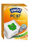 SWIRL Staubsäcke PC87