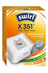 SWIRL Staubsäcke X351
