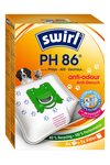 SWIRL Staubsäcke PH86 NeutralizAir