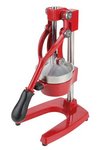 EVA Zitruspresse Aluguss rot 39 cm