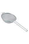 METALTEX Küchensieb fein Griff Inox 10 cm