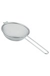 METALTEX Küchensieb mittel Griff Inox 16 cm