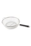 EVA Flachbodensieb Inox ø 25 cm