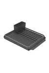 BRABANTIA Abtropfständer SinkSide dark grey