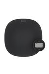 BRABANTIA Küchenwaage plus Tasty+ dark grey