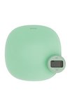 BRABANTIA Küchenwaage plus Tasty+ jade green
