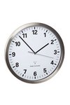 TFA Funk Wanduhr Design