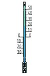 TFA Aussenthermometer Kunststoff schwarz