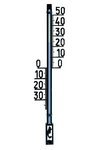 TFA Aussenthermometer Kunststoff schwarz