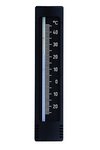 TFA Innen Aussenthermometer Kunststoff schwarz