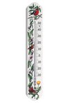 TFA Innen Aussenthermometer Alu
