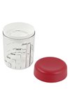 DR. OETKER Messbecher 250 ml mit Eitrenner