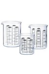 PYREX Messkrug Glas 0.5 l