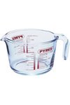 PYREX Messkrug mit Griff Glas 1 l