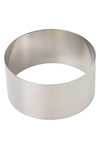 EVA Portionierring Inox ø 9.5 cm